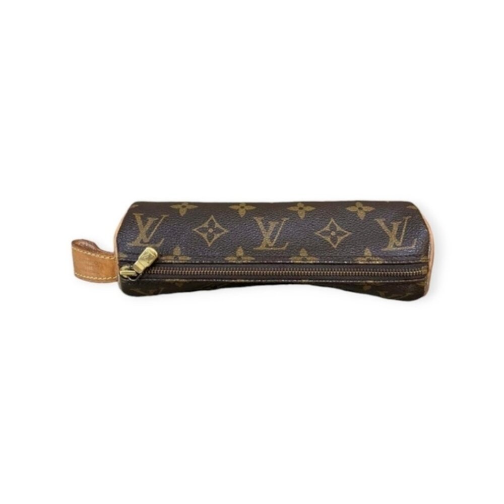 LOUIS VUITTON Monogram Papillon Accessory Pouch - Picture 4 of 7